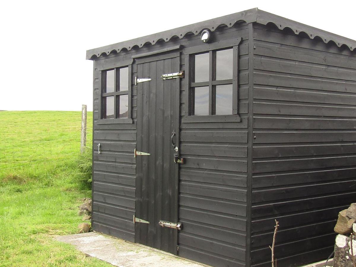 Harlosh Hideaways - Stargazer Pod Exterior photo